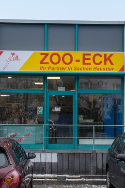 Zoohandlung in Rostock